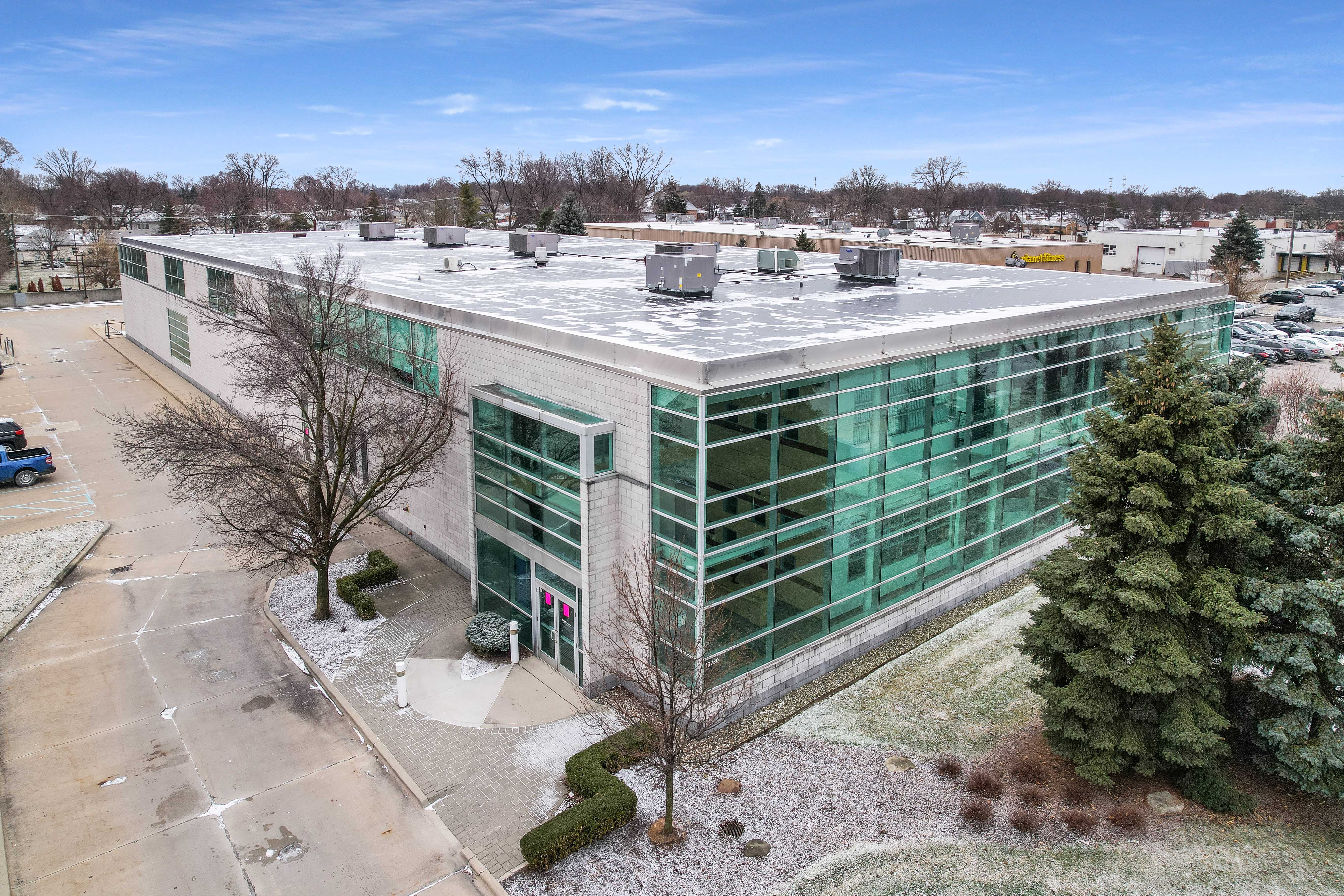 11 Mile Complex, Warren, MI