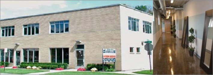 FERNDALE BUSINESS PARKS - HILTON ROAD