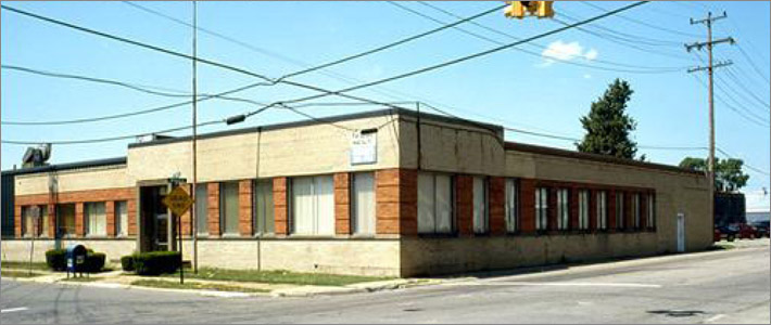 WANDA/JARVIS BUSINESS PARK, Ferndale