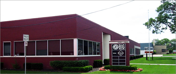 Ferndale Michigan Commercial, Office, Industrial Lease Space